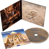 Iron Maiden - Powerslave (Remastered) - Digipak CD