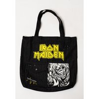 Iron Maiden - The Beast On The Road - Stoffbeutel -  Schwarz - Onesize - 100% Baumwolle