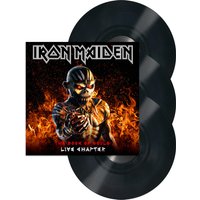 Iron Maiden - The Book Of Souls: Live Chapter - 3 Vinyl