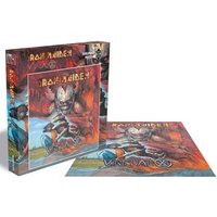 Iron Maiden - Virtual XI 500 Pieces - Puzzle