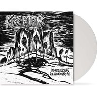 Kreator - Bonecrushing Rehearsals '85 Ltd. White - Colored Vinyl