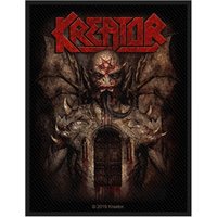 Kreator - Gods of Violence - Aufnäher