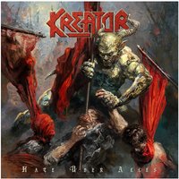 Kreator - Hate Über Alles - CD