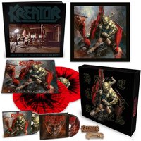 Kreator - Hate Über Alles Ltd. - Vinyl Box