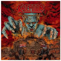 Kreator - London Apocalypticon - Live At The Roundhouse - CD