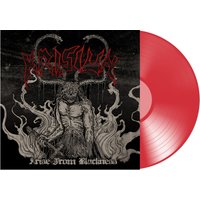 Krisiun - Arise From Blackness Red - Colored Vinyl