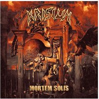 Krisiun - Mortem Solis Ltd. - Digipak CD