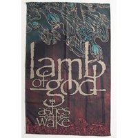 Lamb Of God - Ashes Of The Wake - Flagge