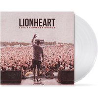 Lionheart - Live At Summer Breeze White - Colored Vinyl