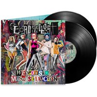 Lord Of The Lost - Weapons Of Mass Seduction - 2 Vinyl