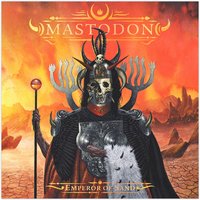 Mastodon - Emperor Of Sand - CD