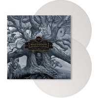 Mastodon - Hushed And Grim Ltd. Clear - Colored 2 Vinyl