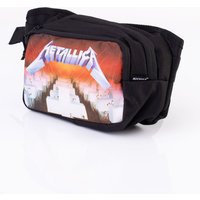 Metallica - Master Of Puppets - Gürteltasche -  Schwarz - Onesize - 100% Polyester