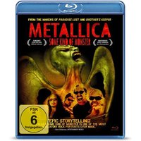 Metallica - Some Kind Of Monster (10th Anniversary Edt.) - Blu Ray + DVD