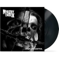 Misery Index - Complete Control - Vinyl + Poster