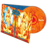 Morbid Angel - Heretic - Digipak CD