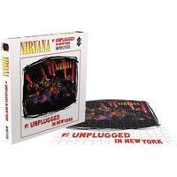 Nirvana - MTV Unplugged In New York 500 Pieces - Puzzle