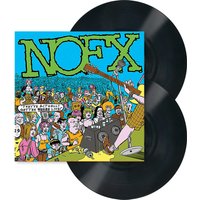 NOFX - They've Actually Gotten Worse Live - 2 Vinyl