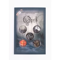 Opeth - Classic Albums - Button