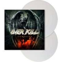 Overkill - Ironbound Ltd. White - Colored 2 Vinyl