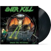 Overkill - Under The Influence - Vinyl