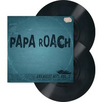 Papa Roach - Greatest Hits Vol.2 The Better Noise Years - 2 Vinyl