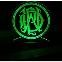 Parkway Drive - Reverence Monogram - Lampe