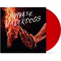 Parkway Drive - Viva The Underdogs Red - Colored Vinyl