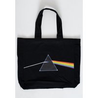 Pink Floyd - The Dark Side Of The Moon - Stoffbeutel -  Schwarz - Onesize - 65% Baumwolle