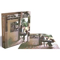 Pink Floyd - Ummagumma - Puzzle