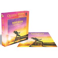 Queen - Bohemian Rhapsody 500 Pieces - Puzzle