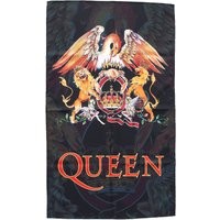 Queen - Crest - Flagge