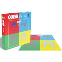 Queen - Hot Space - Puzzle