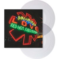 Red Hot Chili Peppers - Unlimited Love Clear Indies Exclusive - 2 Vinyl