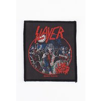 Slayer - Live Undead - Aufnäher