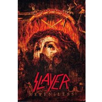 Slayer - Repentless Killogy Maxi - Poster -  Schwarz - Onesize - 170g/m²