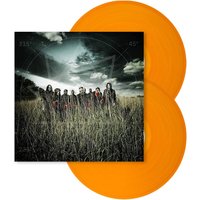 Slipknot - All Hope Is Gone Orange - Colored 2 Vinyl