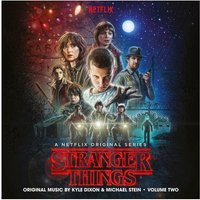 Stranger Things - Season 1 Original Soundtrack Vol.2 (Kyle Dixon