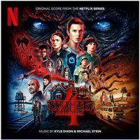 Stranger Things - Season 4: Vol.1 (Original Score) (Kyle Dixon