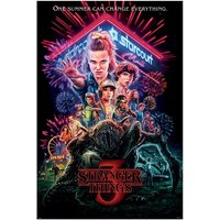 Stranger Things - Summer of 85 - Poster