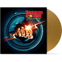 Thundermother - Black And Gold Ltd. Gold - Colored Vinyl