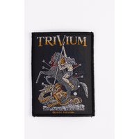 Trivium - In The Court Of The Dragon - Aufnäher