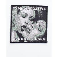 Type O Negative - Bloody Kisses - Aufnäher