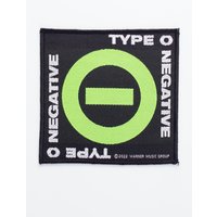 Type O Negative - Negative Symbol - Aufnäher