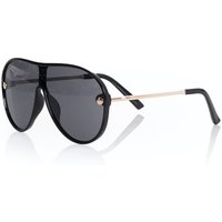 Urban Classics - Naxos Black/Gold - Sonnenbrille