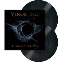 Venom Inc. - There's Only Black - 2 Vinyl