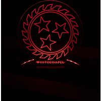 Whitechapel - Sawblade - Lampe