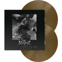 Xasthur - Victims Of The Times Gold - Colored 2 Vinyl