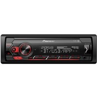 Pioneer - MVH-S320BT 1-DIN-Autoradio usb