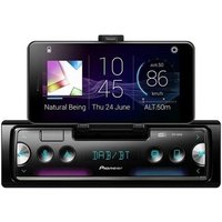 Pioneer SPH-20DAB Smartphone APP Radio Bluetooth Spotify Android iPhone Autoradio